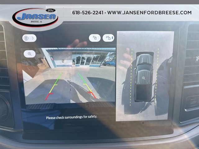 New 2025 Ford F150 XLT w/ Equipment Group 302A MID image 27