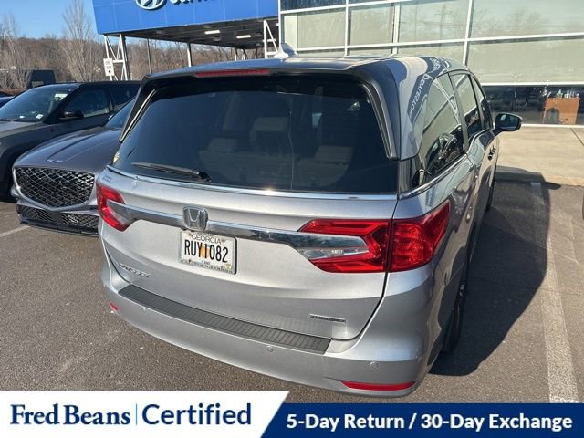 Used 2019 Honda Odyssey Touring image 9