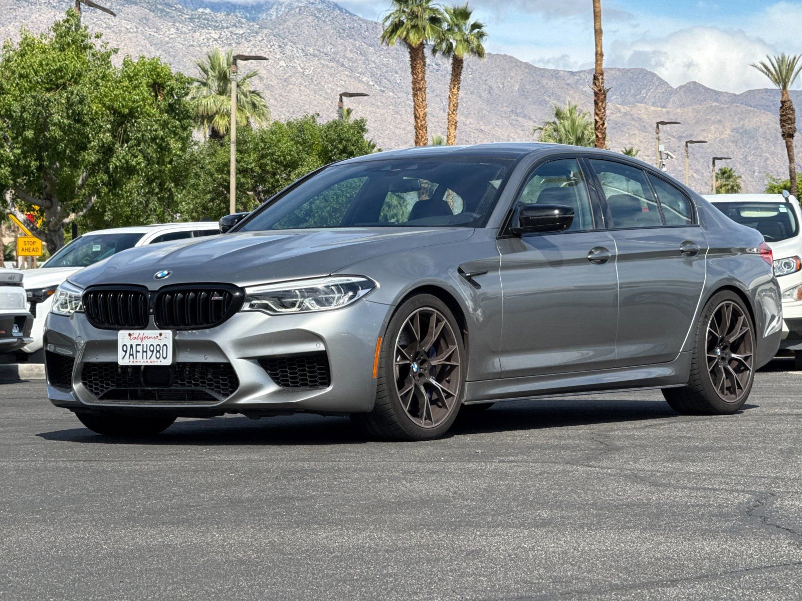 Used 2019 BMW M5 w/ Executive Package AWD/4WD image 7