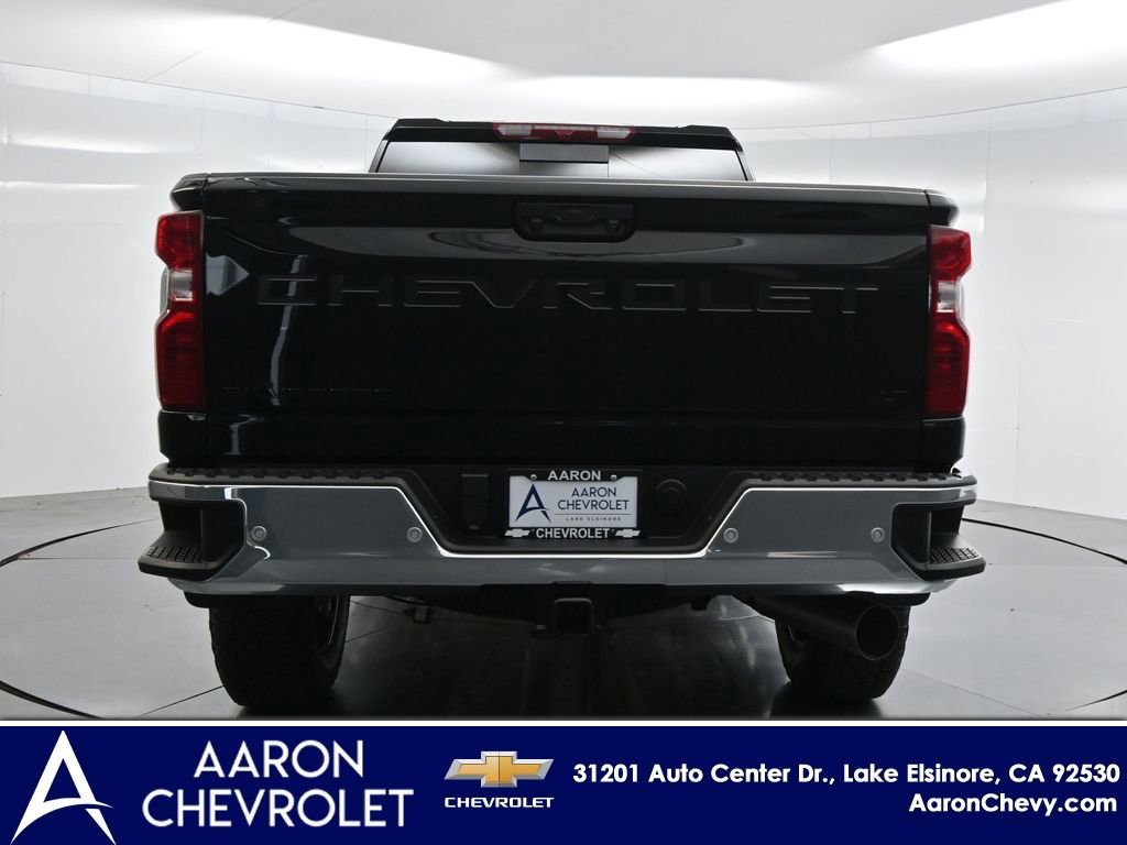 New 2026 Chevrolet Silverado 2500 LT w/ All Star Edition AWD/4WD image 32