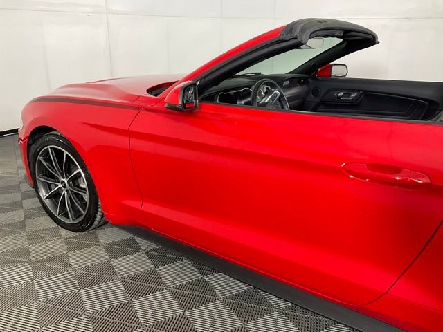 Used 2019 Ford Mustang Premium w/ Equipment Group 201A image 33
