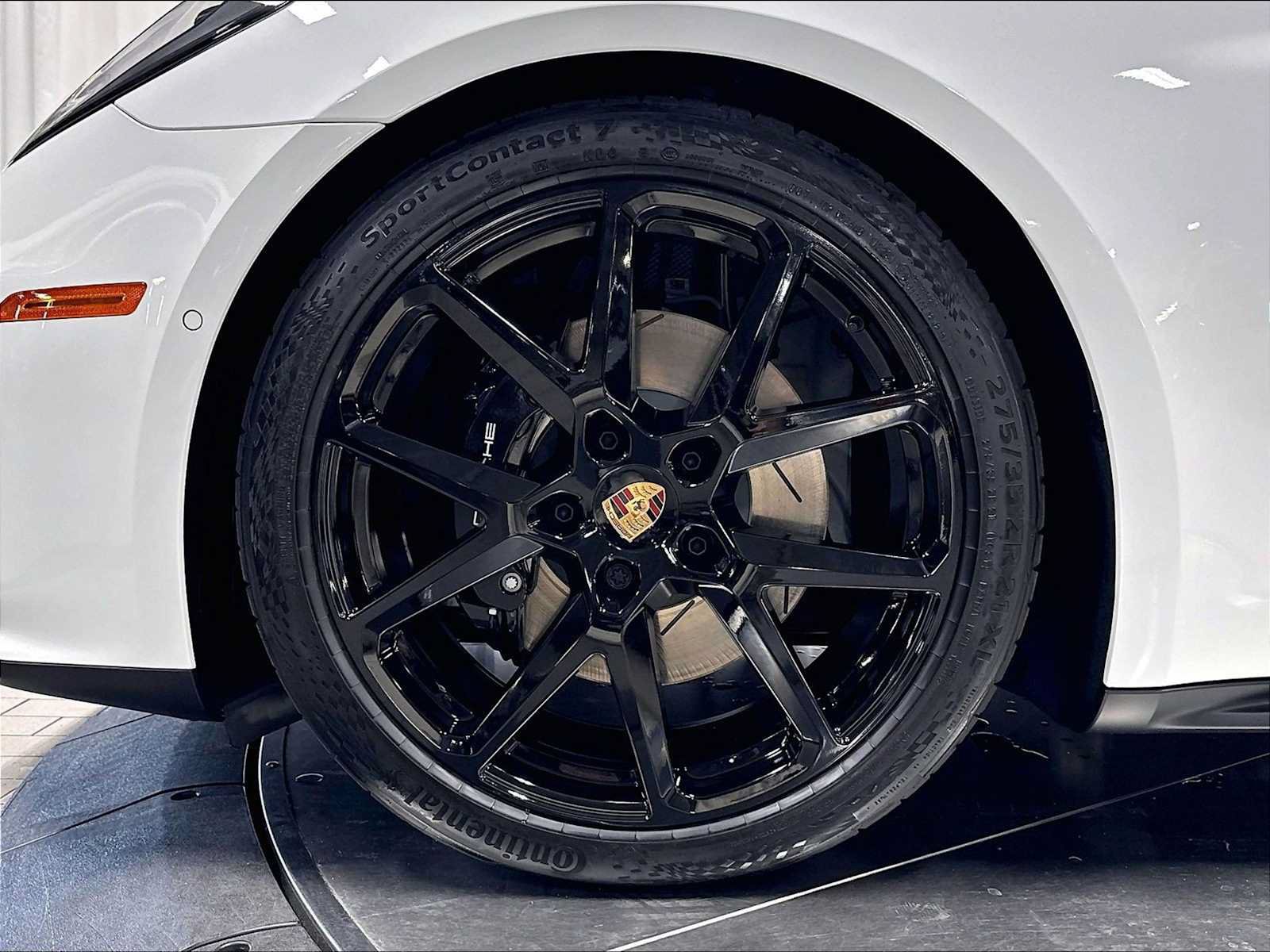 New 2026 Porsche Panamera 4 AWD/4WD image 11