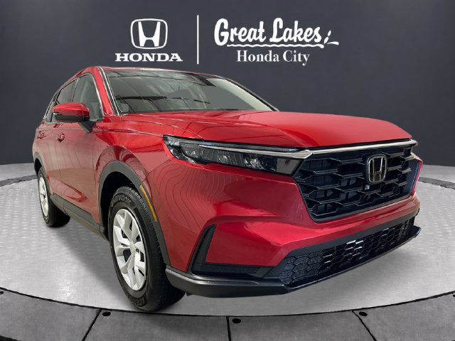 New 2026 Honda CR-V LX image 8