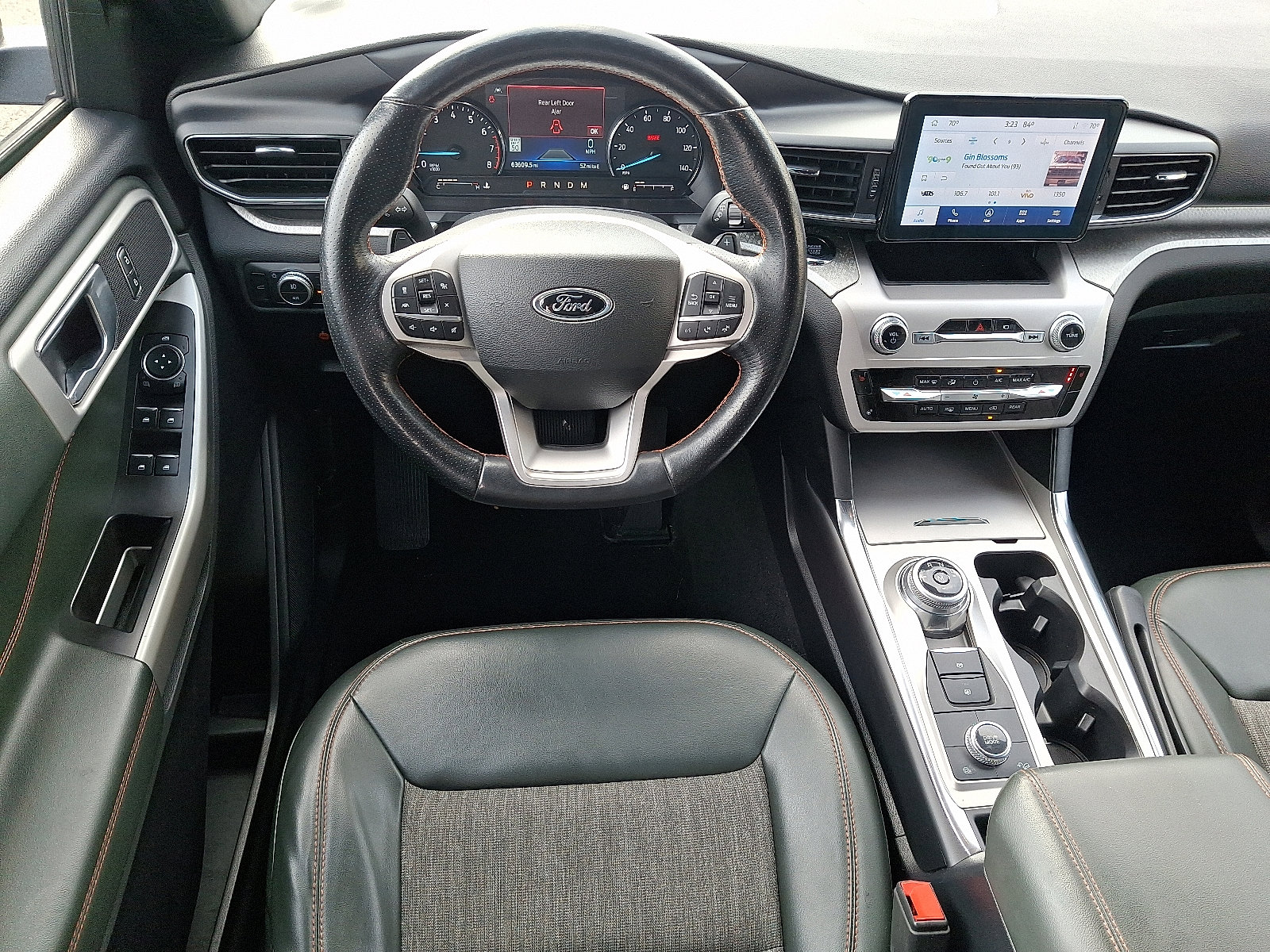 Certified 2022 Ford Explorer Timberline image 9