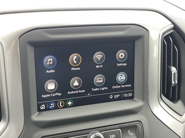 Used 2025 Chevrolet Silverado 2500 Custom w/ Custom Value Package image 27