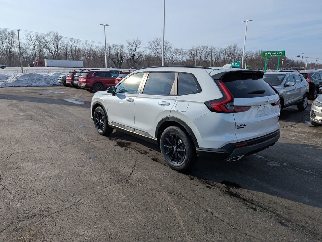 New 2026 Honda CR-V Sport-L image 5