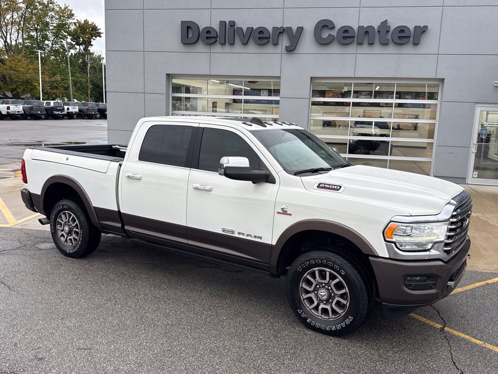 Used 2020 RAM 2500 Limited AWD/4WD image 7