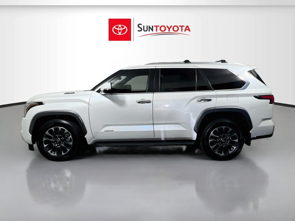 New 2026 Toyota Sequoia Limited AWD/4WD image 6