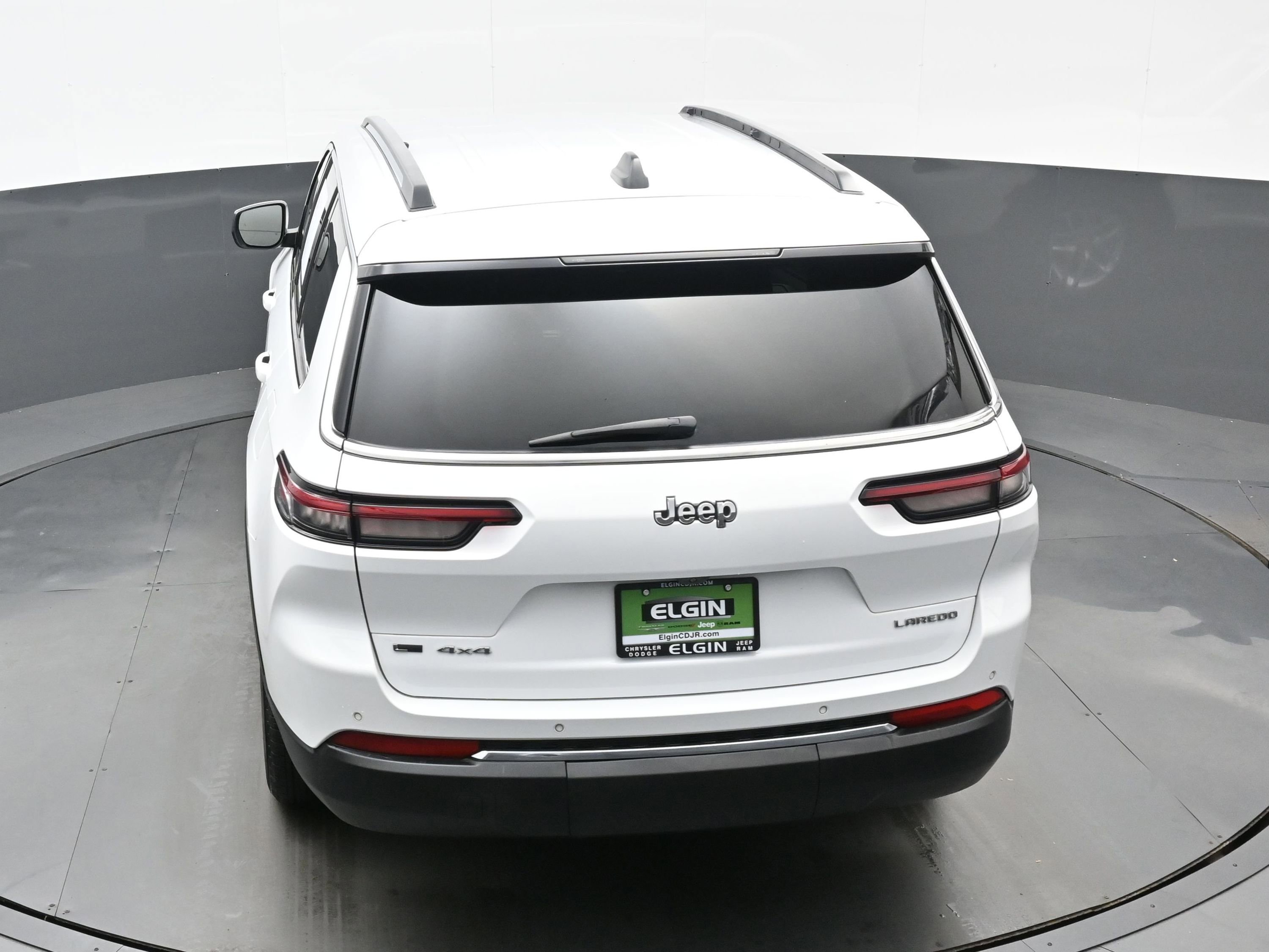 Used 2022 Jeep Grand Cherokee L Laredo w/ Luxury Tech Group I image 37