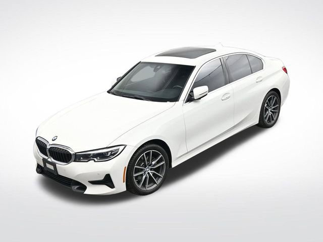Used 2019 BMW 330i xDrive Sedan w/ Convenience Package image 30