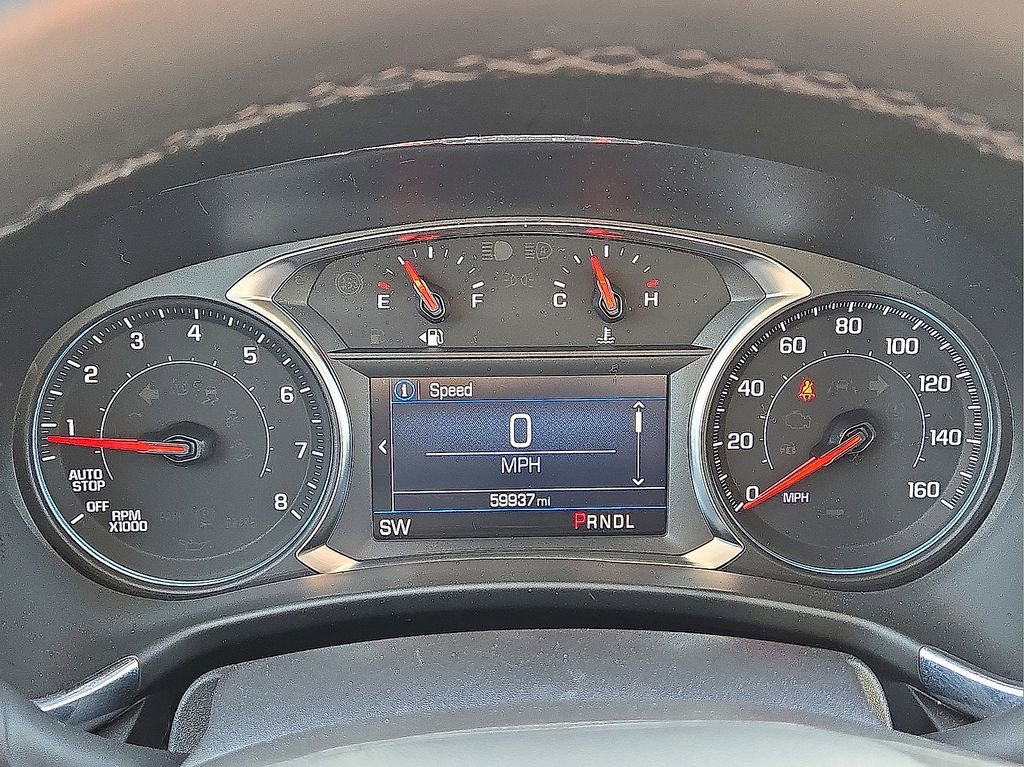 Used 2024 Chevrolet Equinox LT image 26