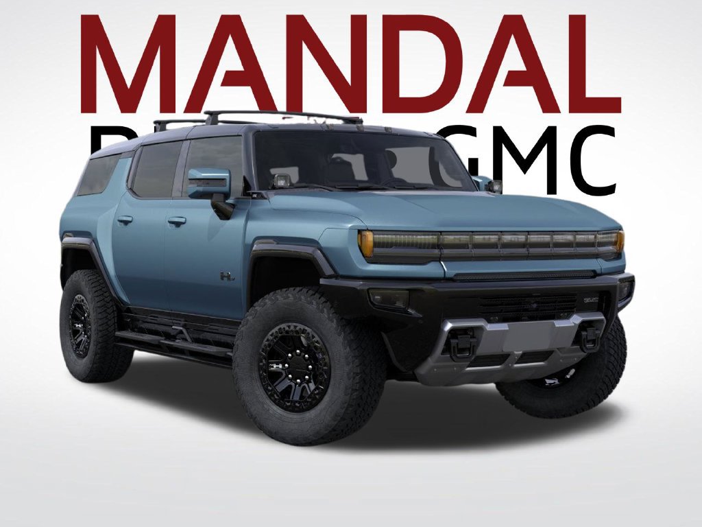 New 2024 GMC Hummer EV 3X w/ Omega Edition AWD/4WD image 8