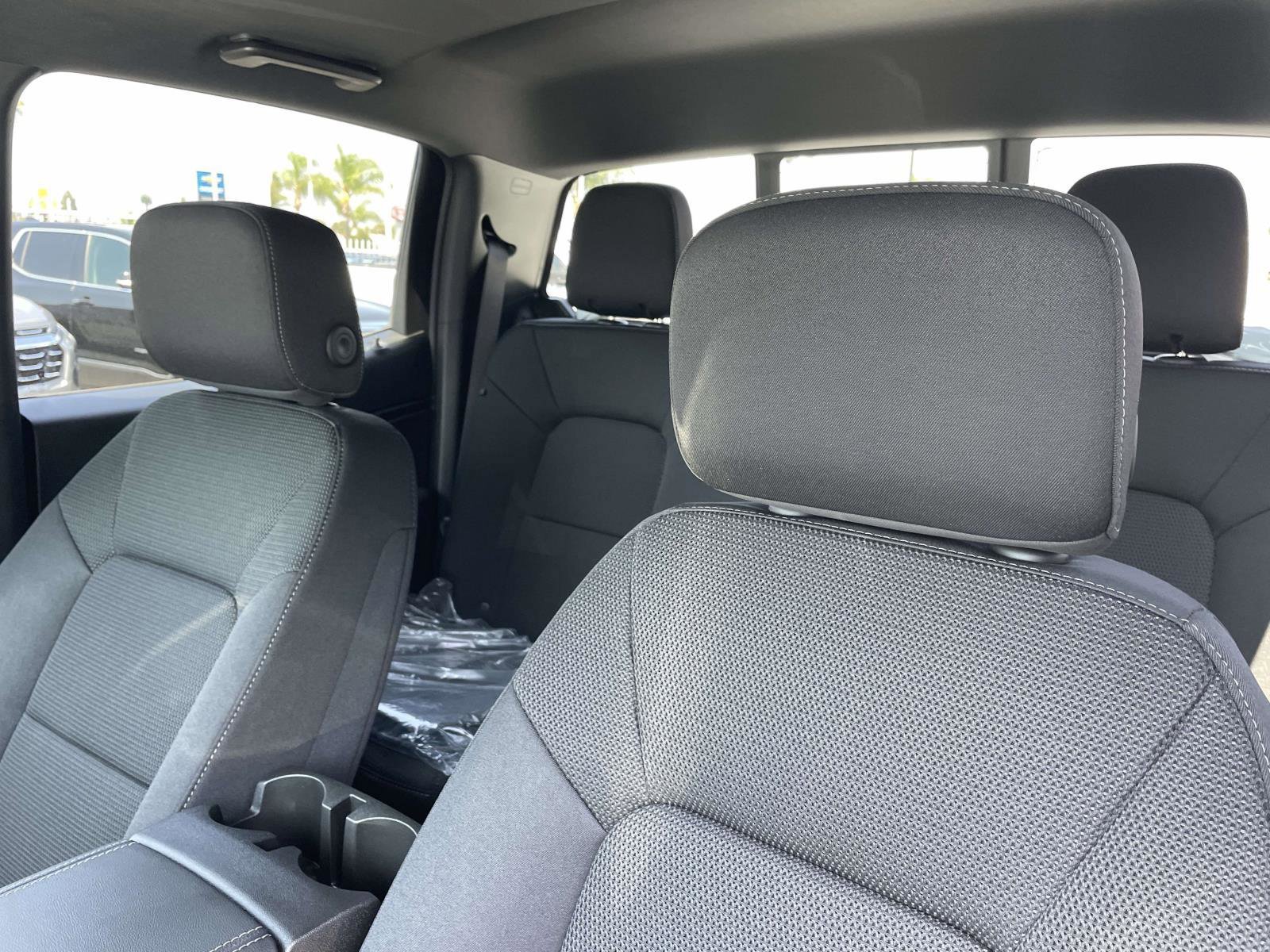 New 2026 GMC Canyon Elevation w/ Convenience Package RWD image 22