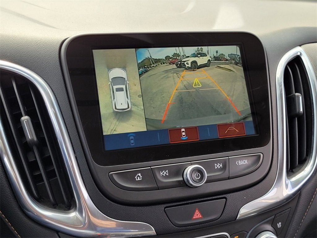 Used 2018 Chevrolet Equinox Premier image 28