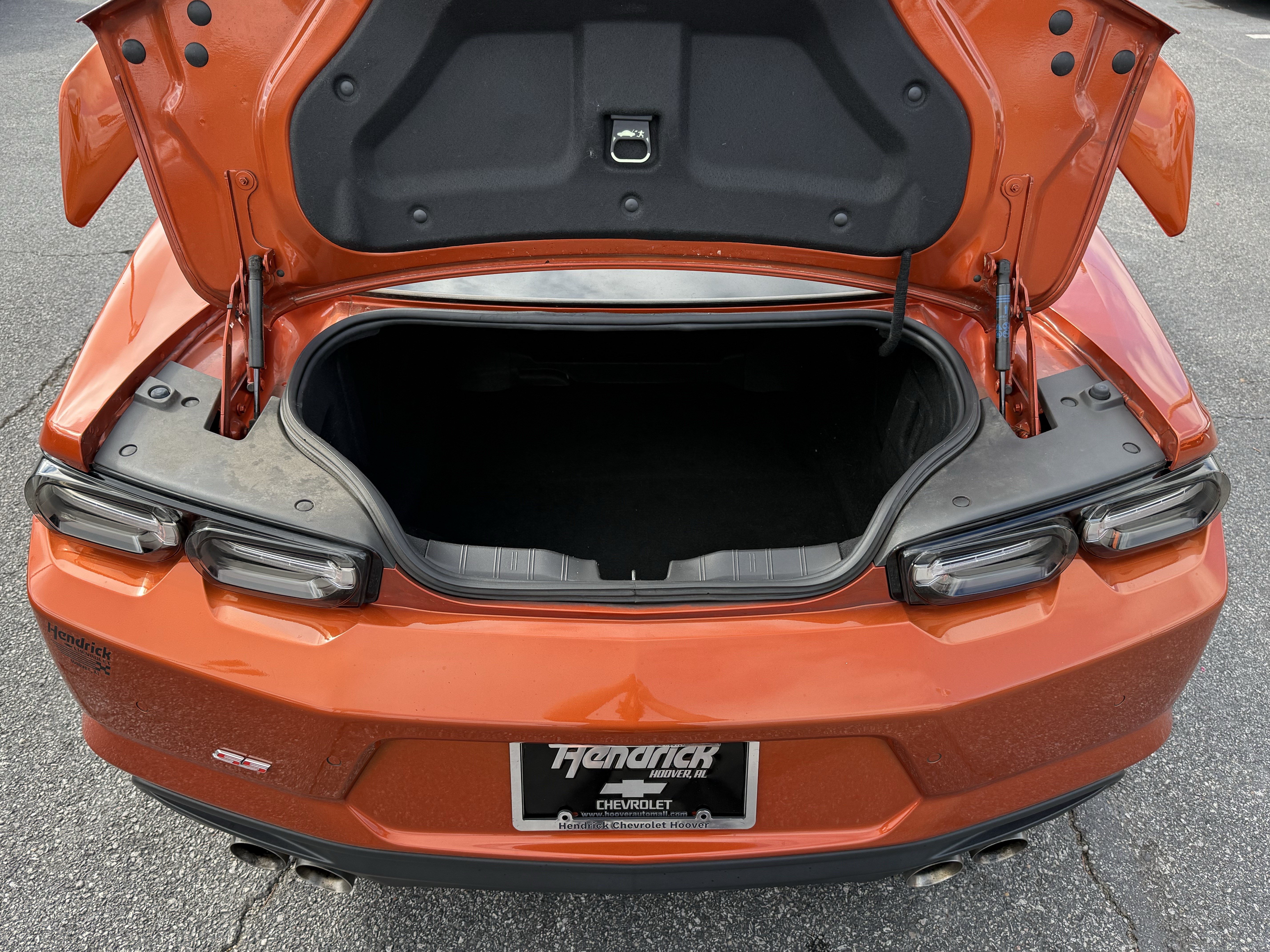 Used 2023 Chevrolet Camaro SS RWD image 33