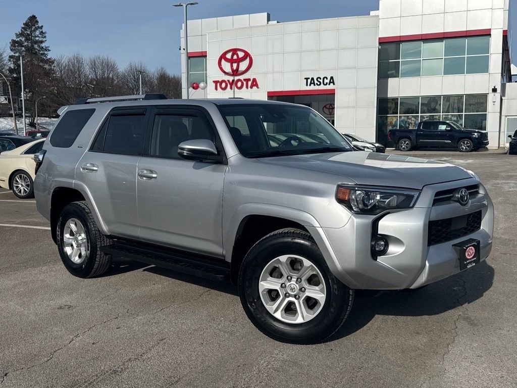 Used 2023 Toyota 4Runner SR5 Premium 360° Tour