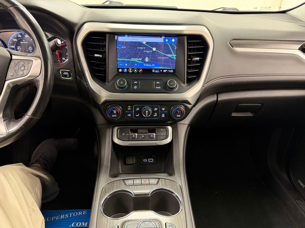 Used 2022 GMC Acadia SLT w/ Technology Package image 27