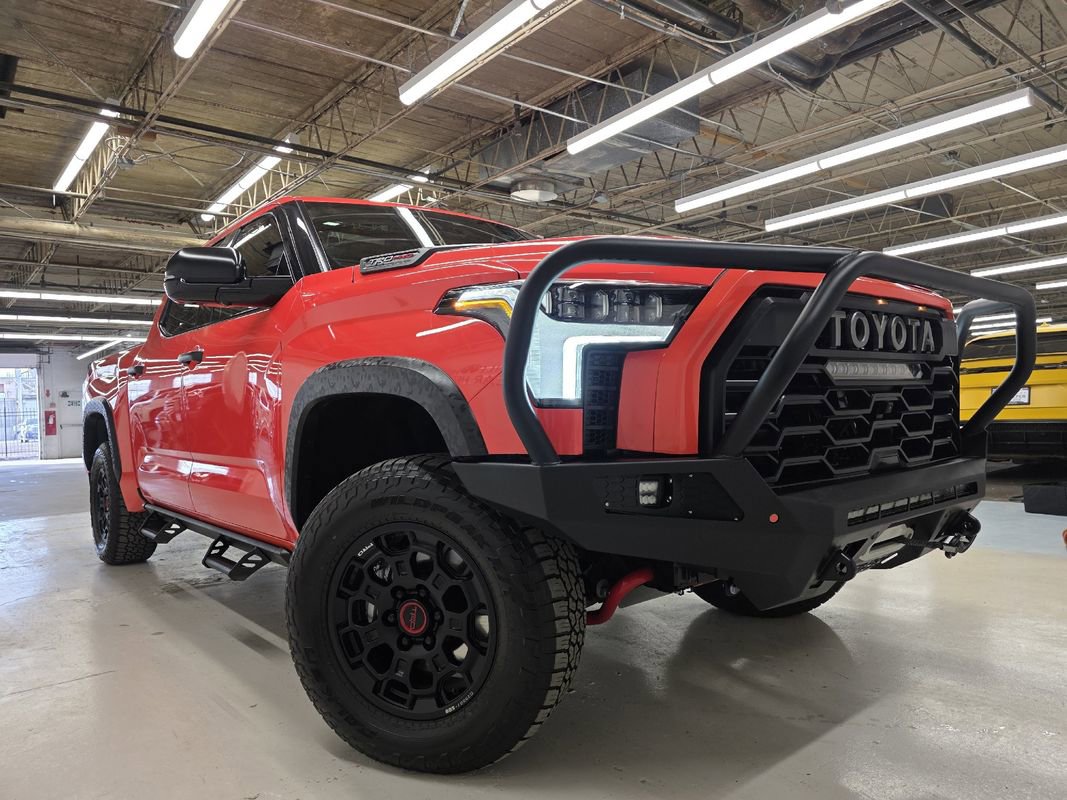 Used 2023 Toyota Tundra TRD Pro image 45