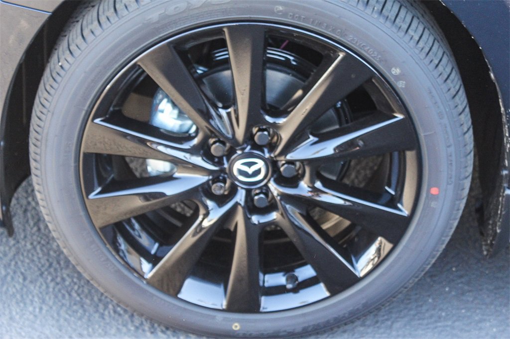 New 2026 MAZDA MAZDA3 s Sport image 10