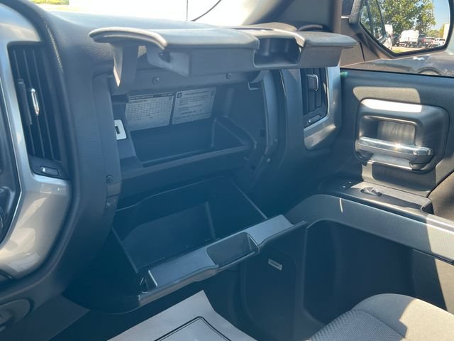 Used 2017 Chevrolet Silverado 1500 LT w/ All Star Edition AWD/4WD image 33