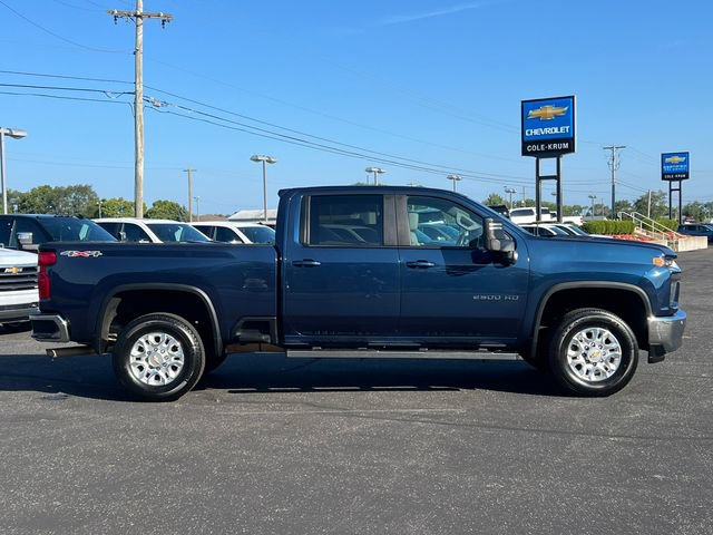Used 2021 Chevrolet Silverado 2500 LT w/ All Star Edition AWD/4WD image 46