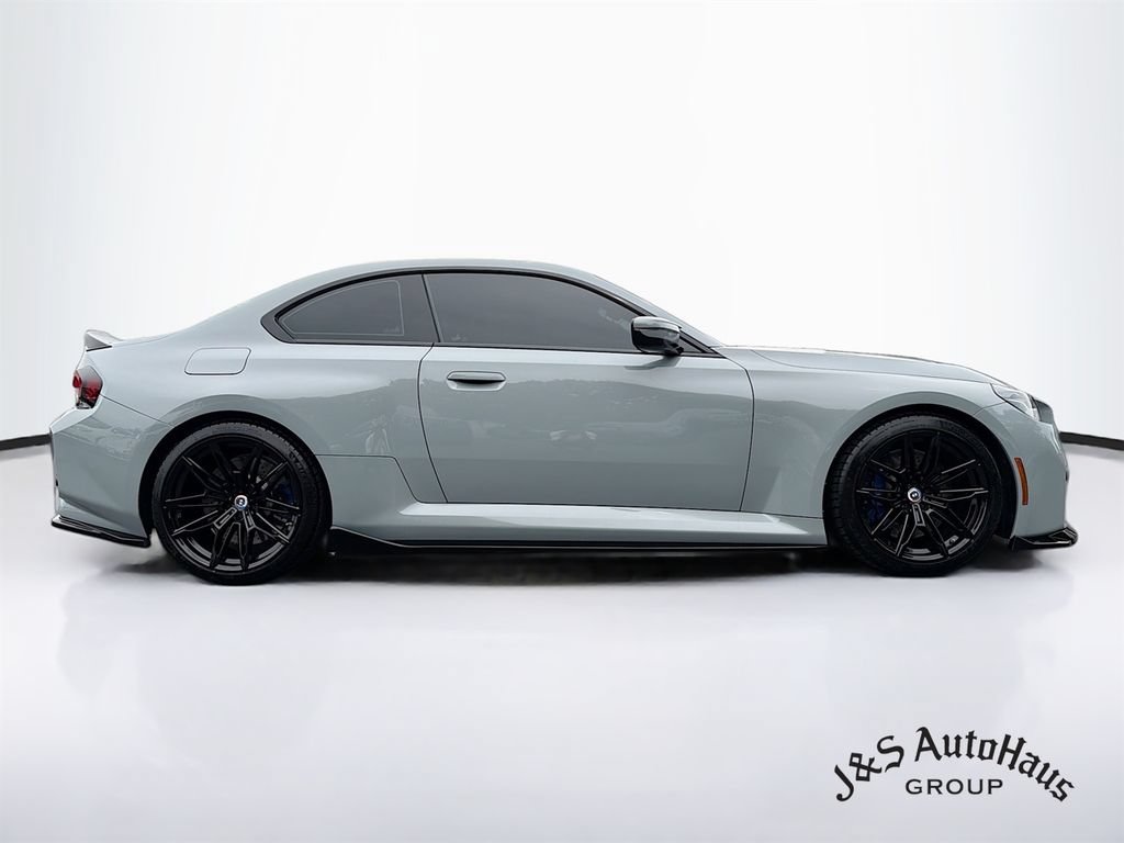 Used 2023 BMW M2 w/ Lighting Package RWD image 8