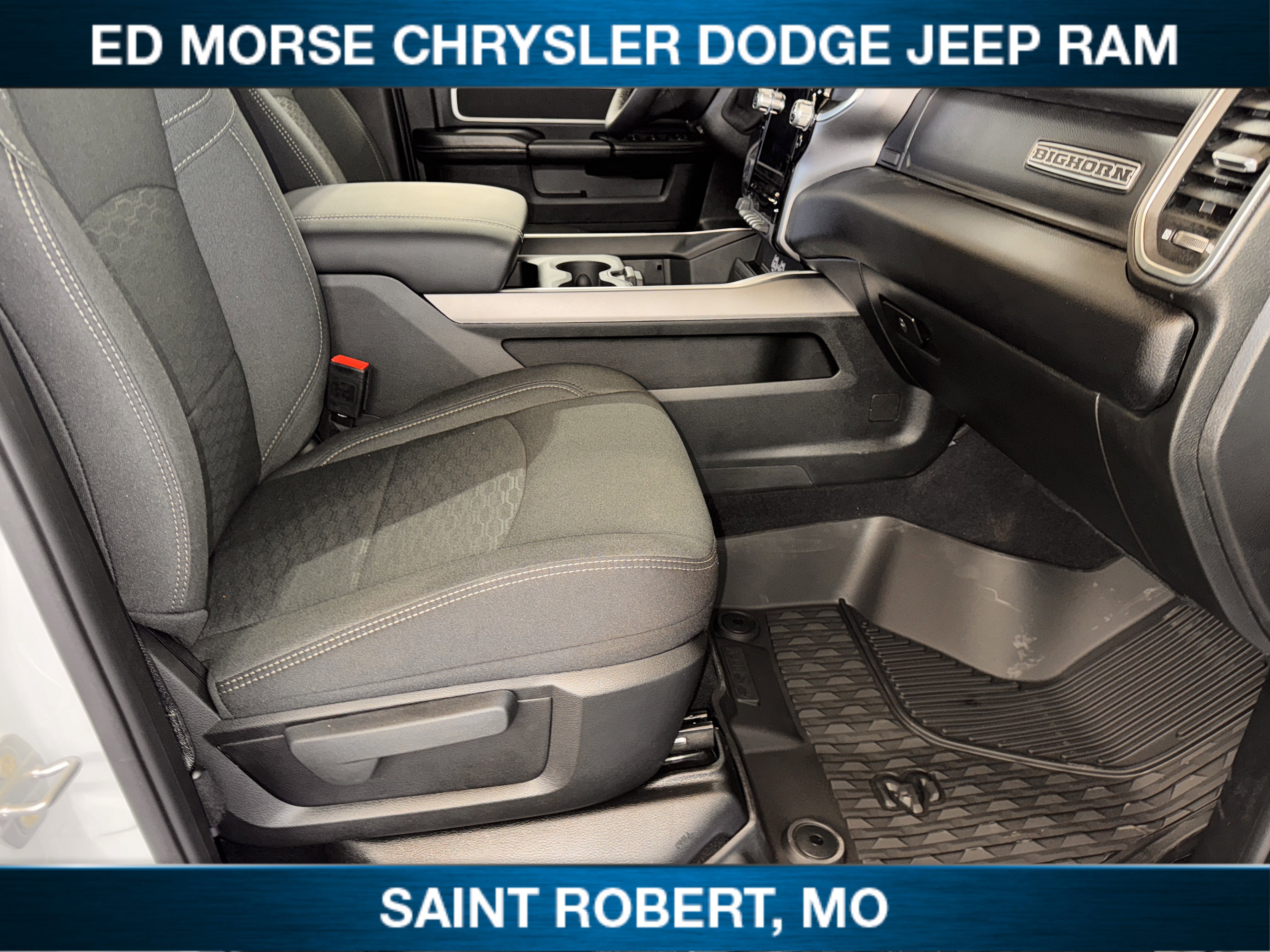 New 2025 RAM 2500 Big Horn image 30