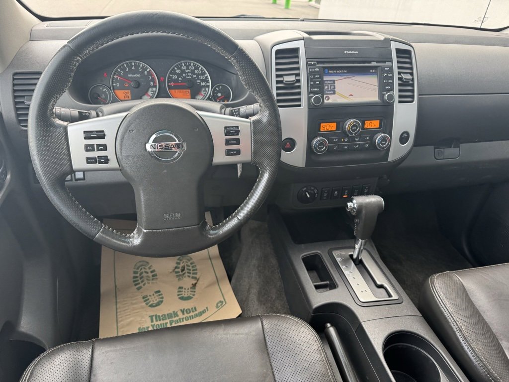 Used 2013 Nissan Frontier PRO-4X image 15