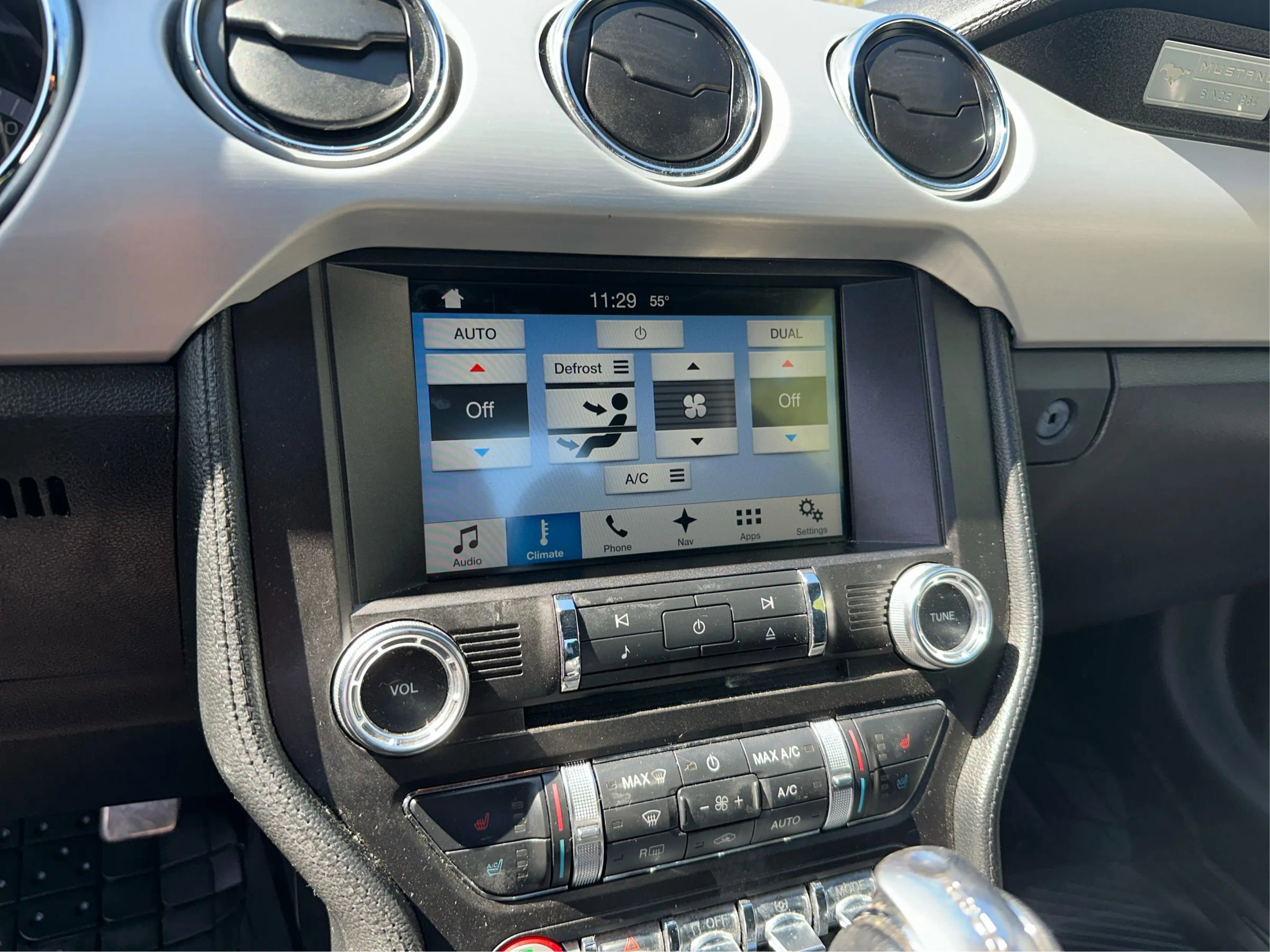 Used 2016 Ford Mustang GT Premium RWD image 27
