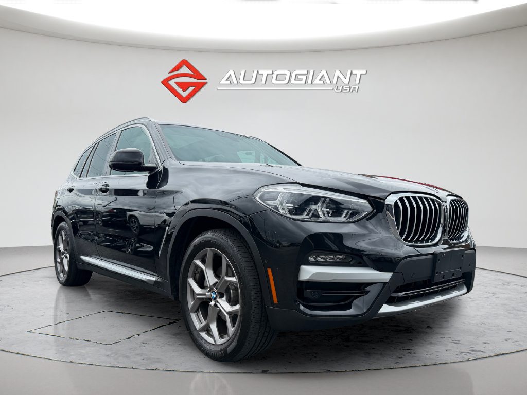 Used 2021 BMW X3 xDrive30e w/ Executive Package AWD/4WD image 10
