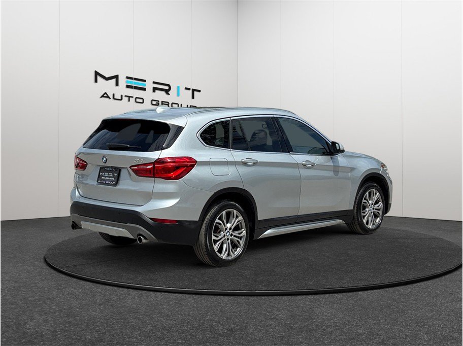 Used 2017 BMW X1 xDrive28i AWD/4WD image 9