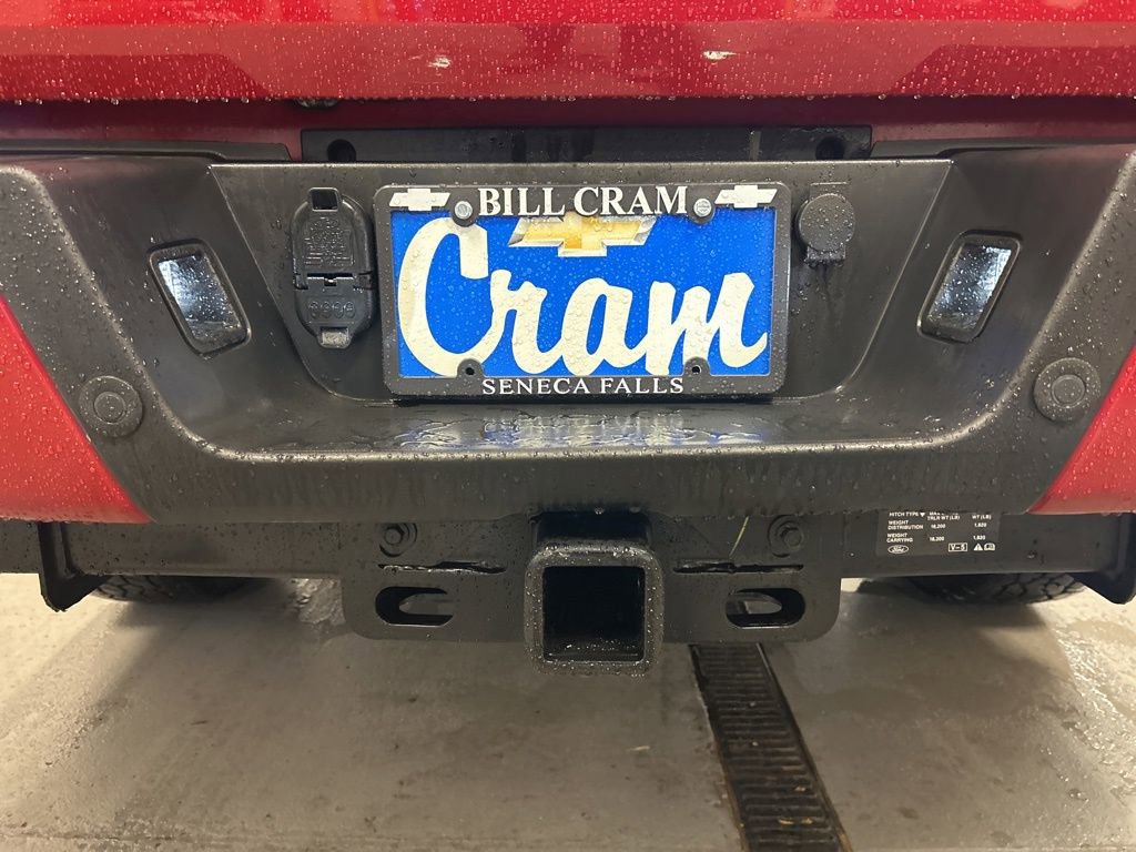 Used 2022 Ford F250 Lariat w/ Black Appearance Package image 38