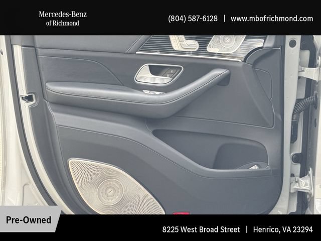 Used 2024 Mercedes-Benz Maybach GLS 600 4MATIC image 12