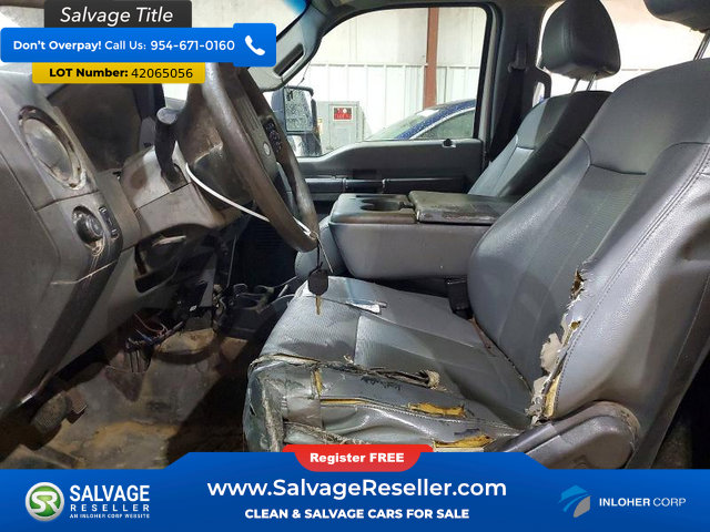 Used 2015 Ford F350 XL w/ Power Equipment Group image 9