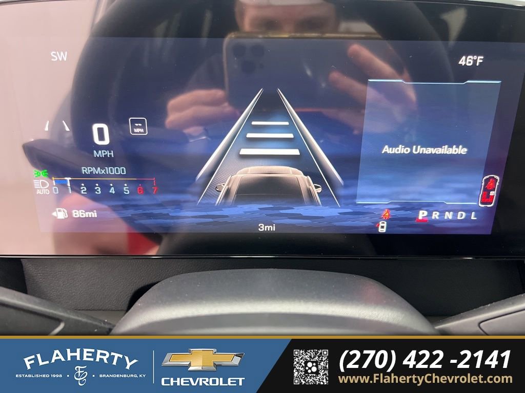New 2026 Chevrolet Traverse LT FWD image 27