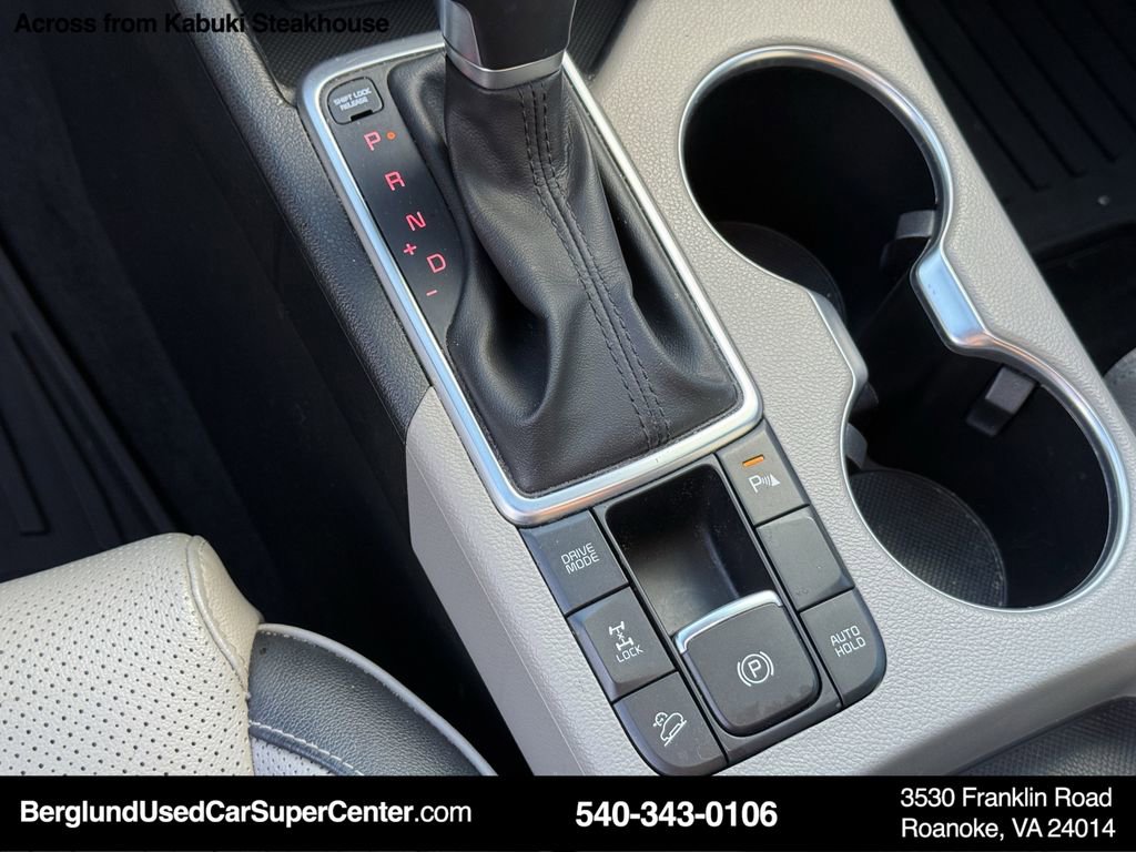 Used 2020 Kia Sportage SX image 27