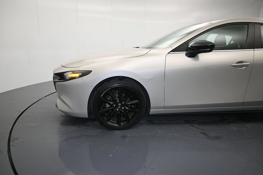 Used 2025 MAZDA MAZDA3 s Sport FWD image 9