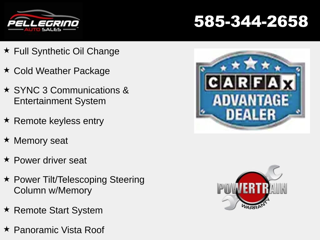 Used 2018 Ford Edge Titanium w/ Equipment Group 301A image 4