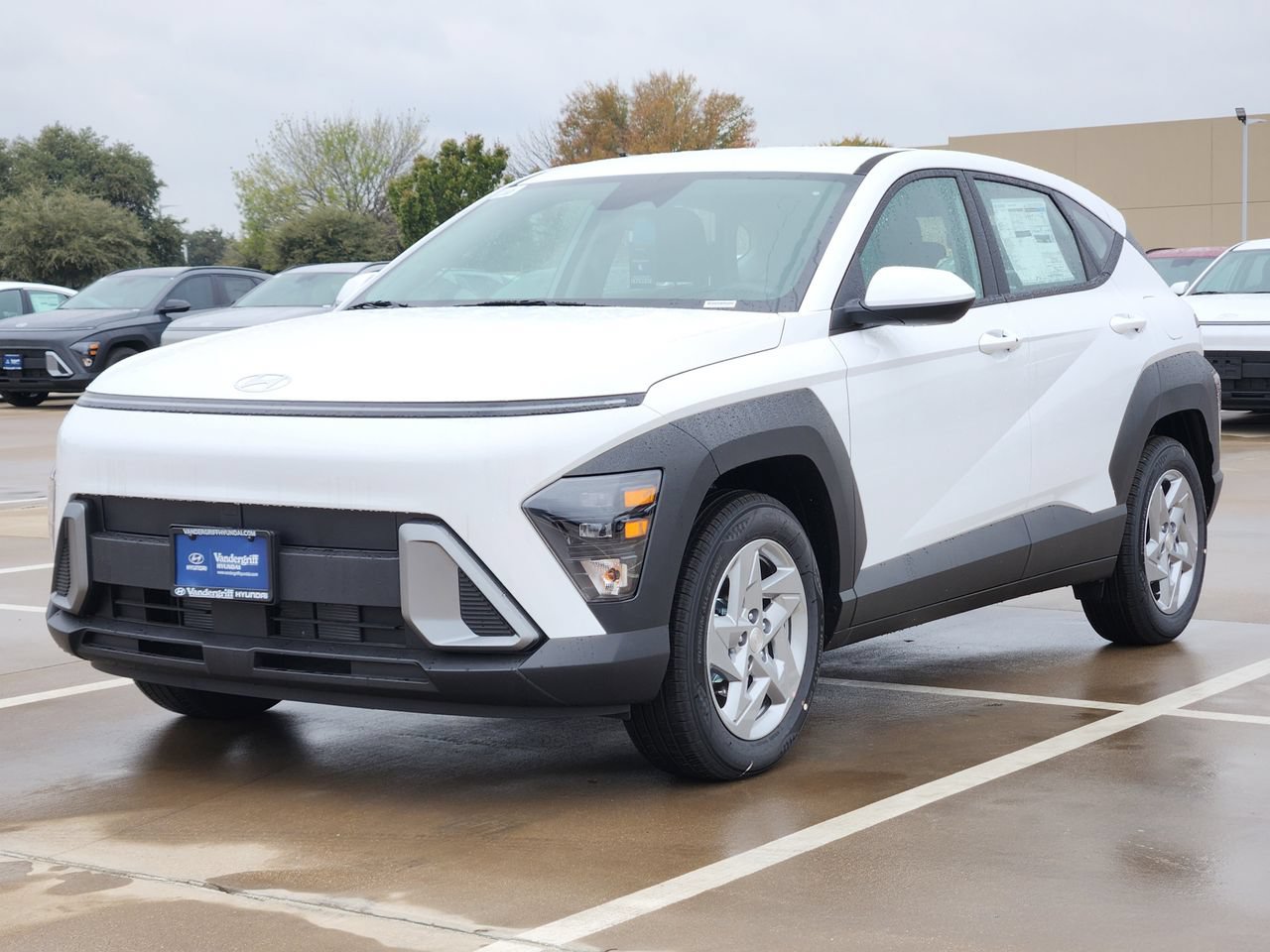 New 2026 Hyundai Kona SE FWD image 2