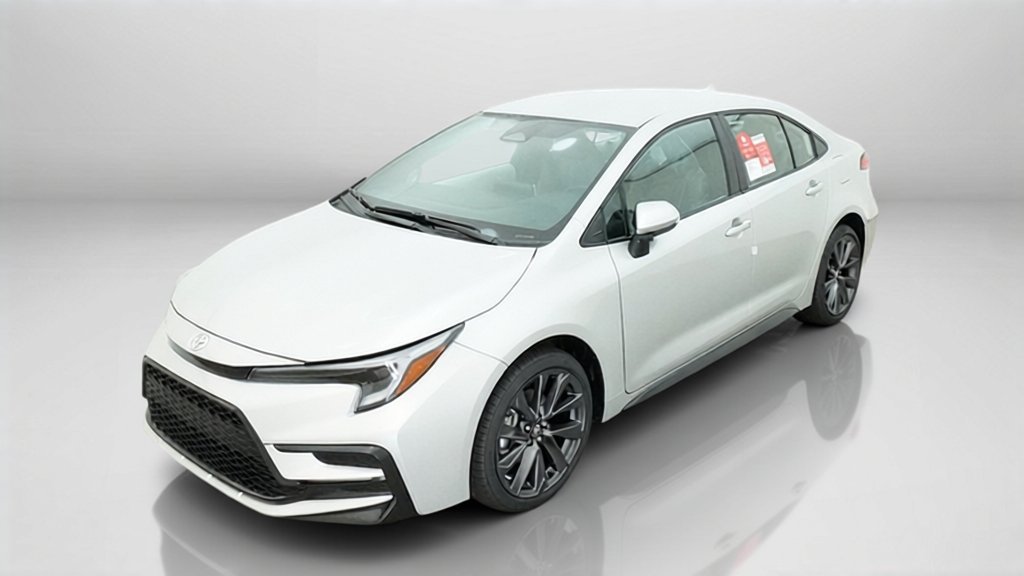 New 2027 Toyota Corolla SE FWD image 43