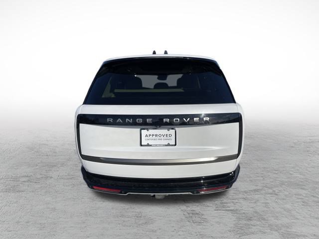 Used 2024 Land Rover Range Rover SE image 6