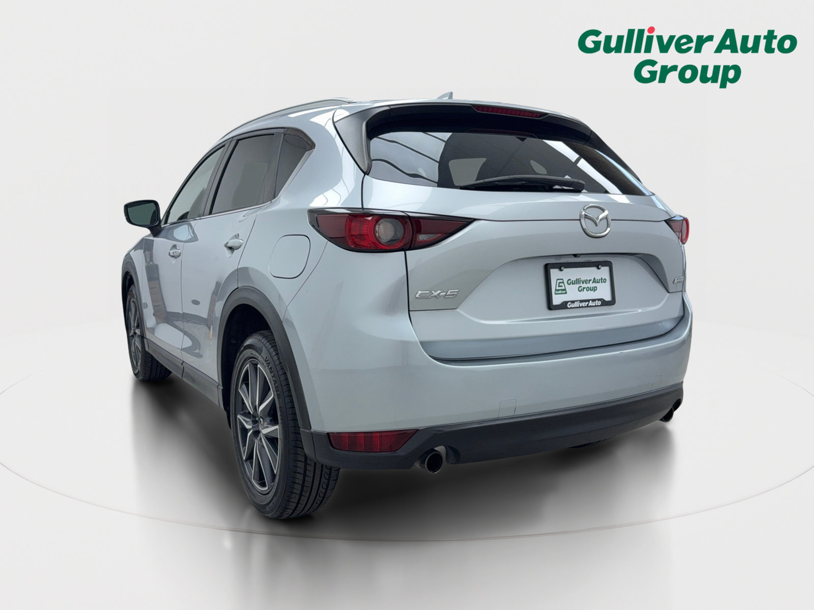 Used 2018 MAZDA CX-5 Touring FWD image 5