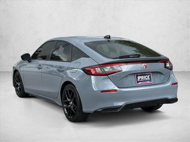 Used 2023 Honda Civic Sport image 7
