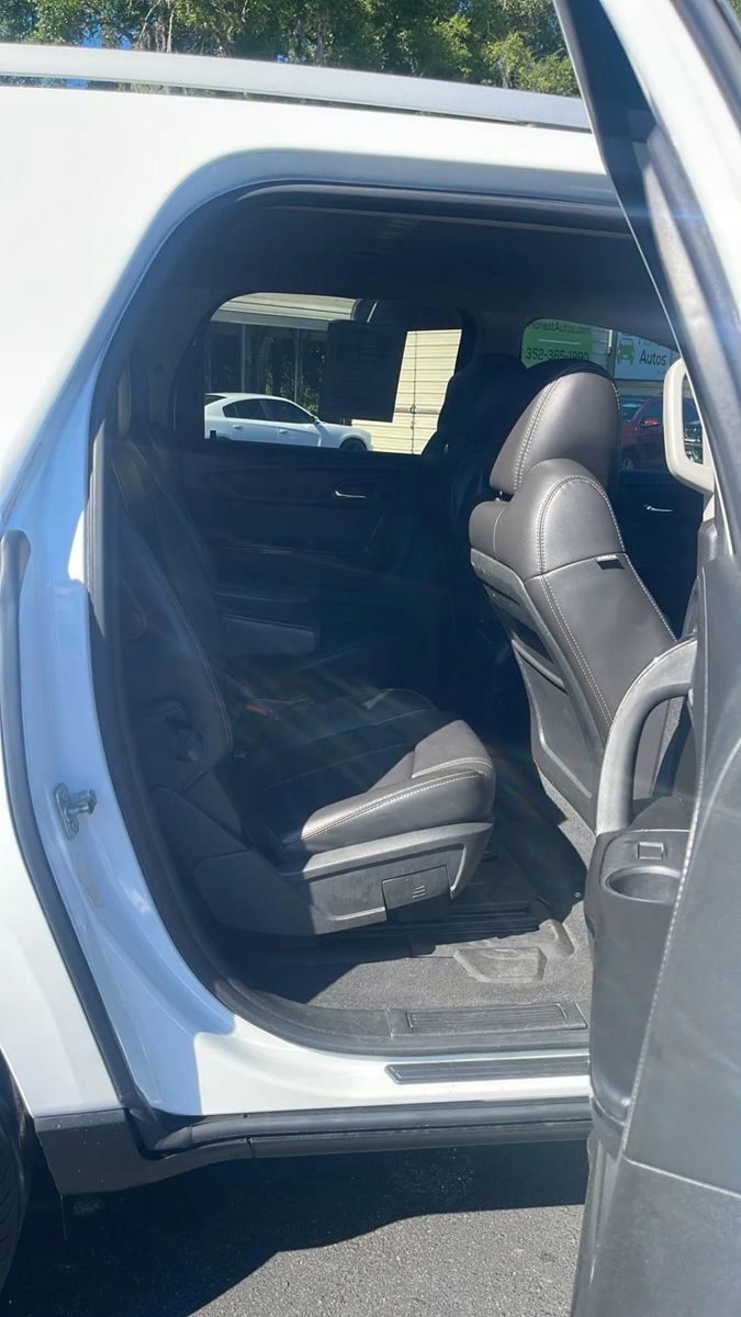 Used 2016 GMC Acadia SLT FWD image 19