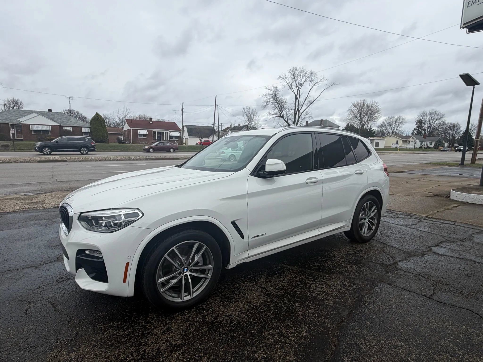 Used 2018 BMW X3 xDrive30i image 10