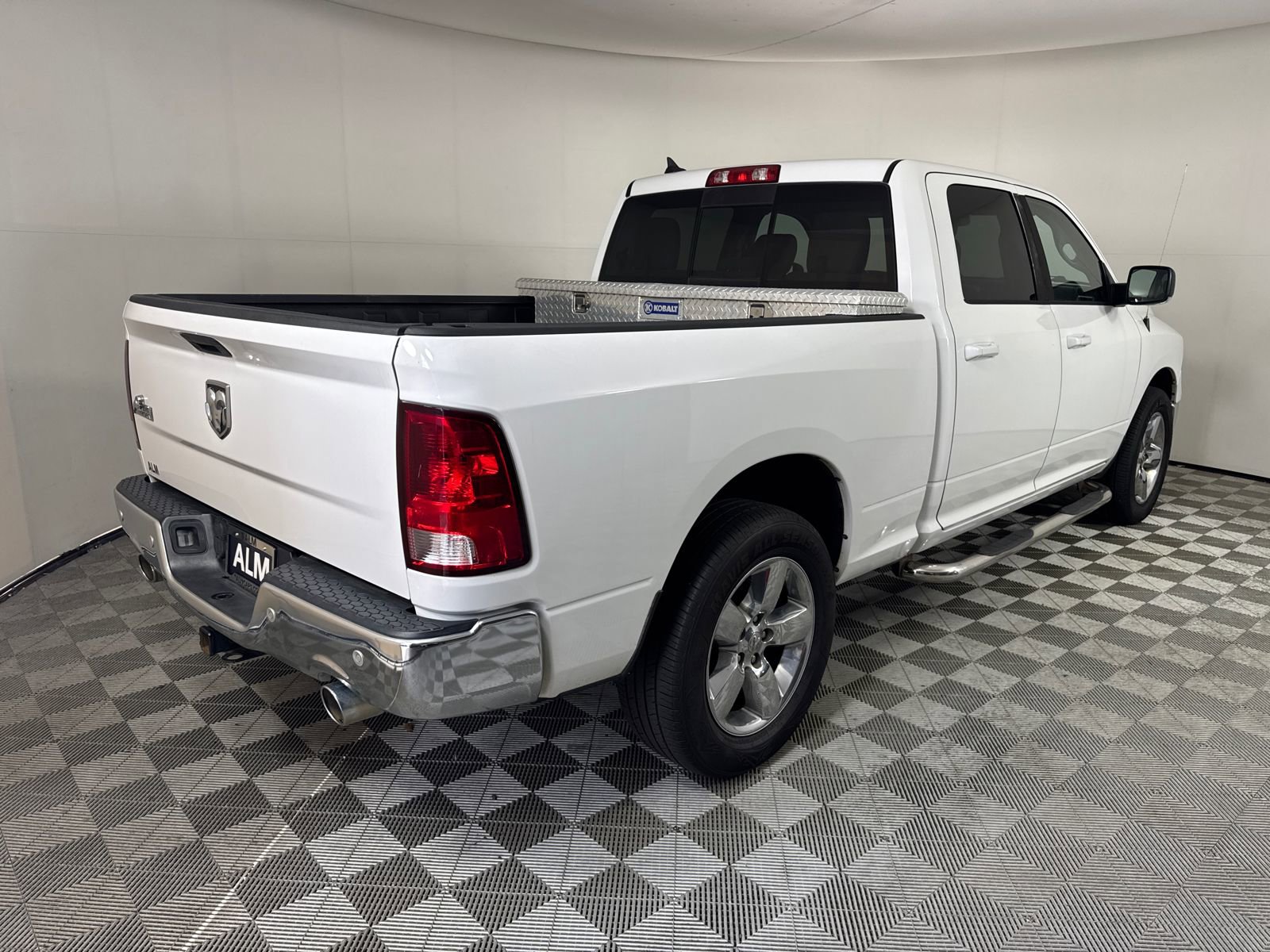 Used 2019 RAM 1500 Big Horn image 5
