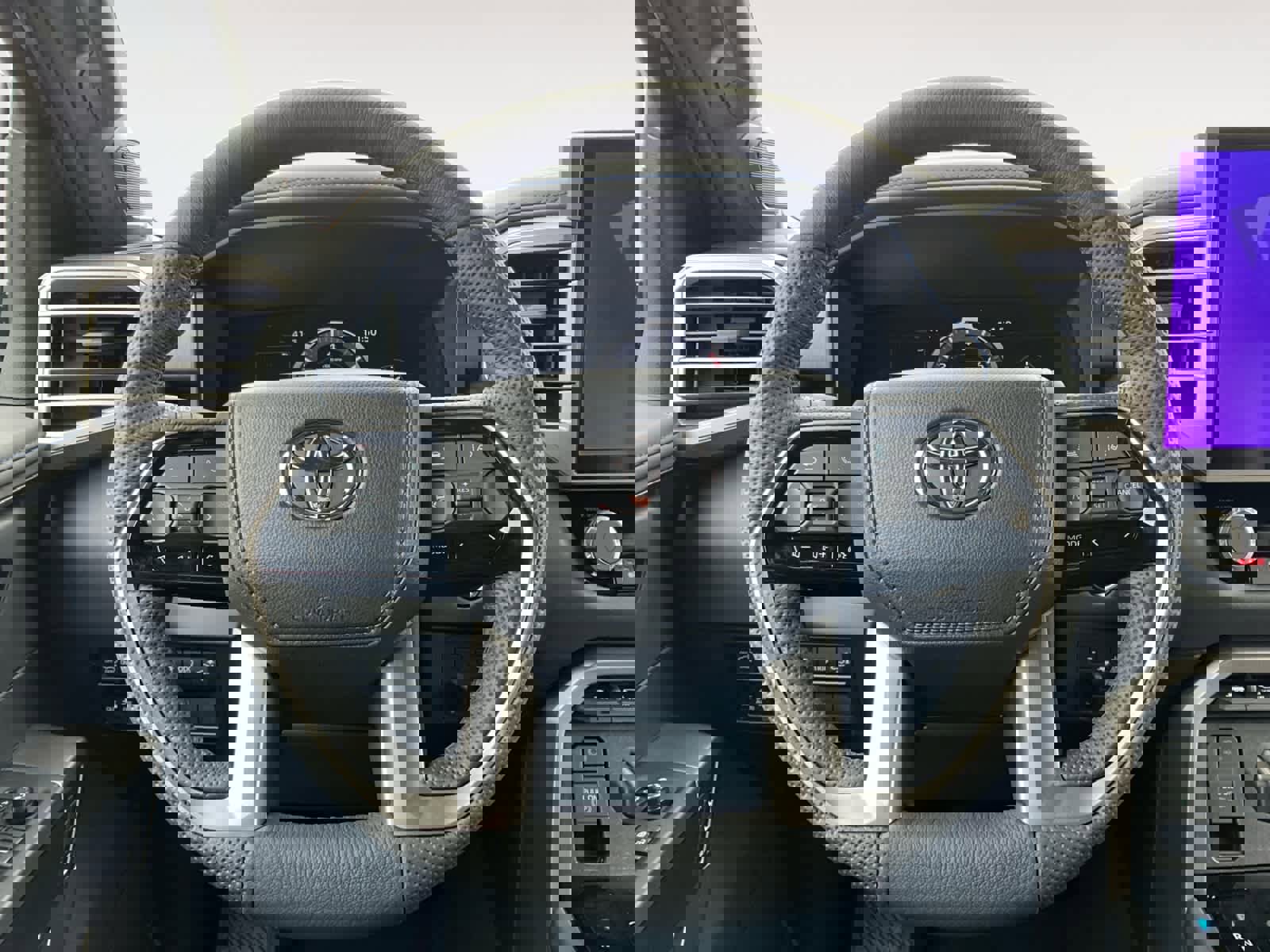 New 2026 Toyota Tundra Platinum image 12