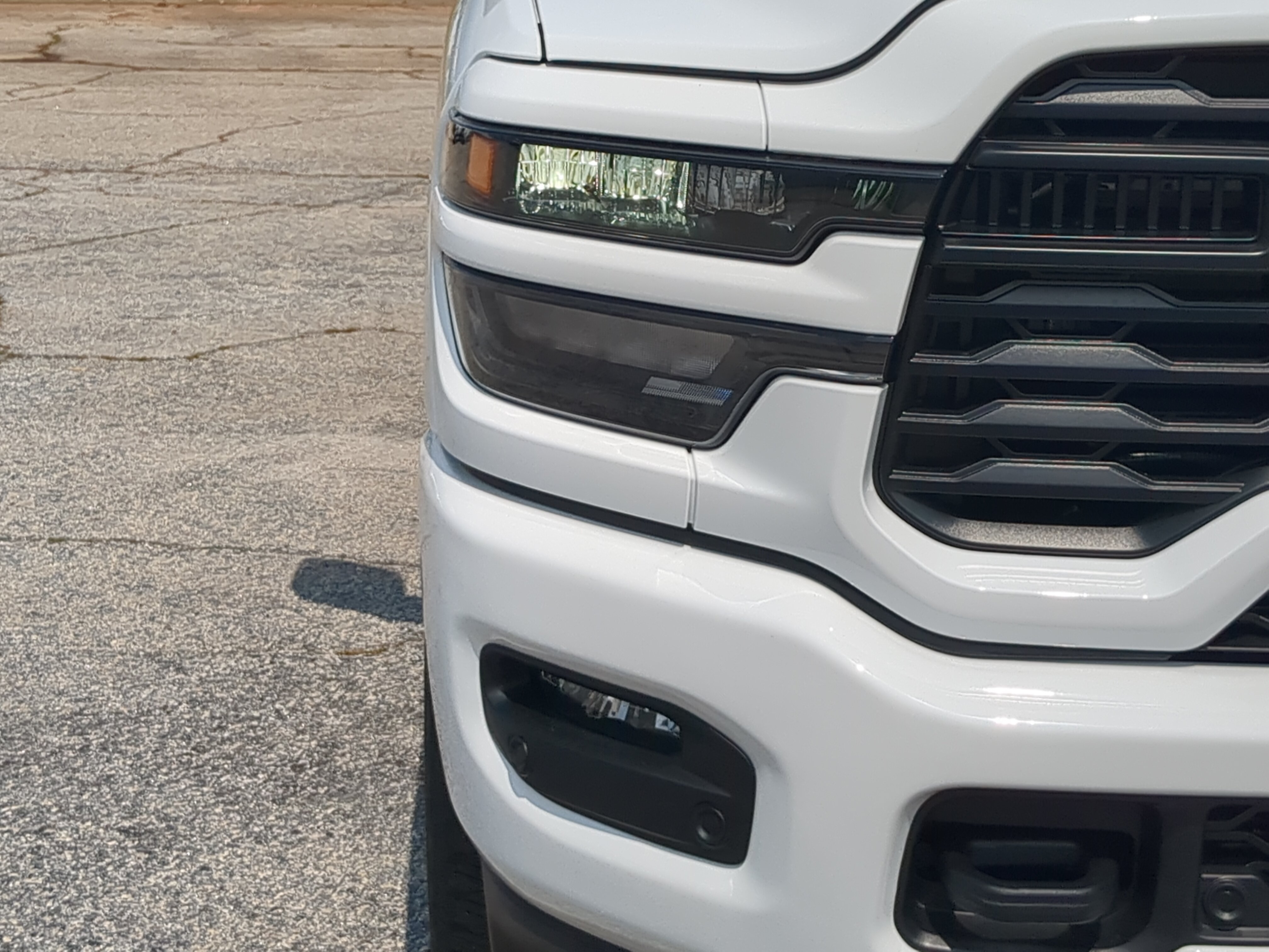New 2026 RAM 2500 Tradesman AWD/4WD image 9