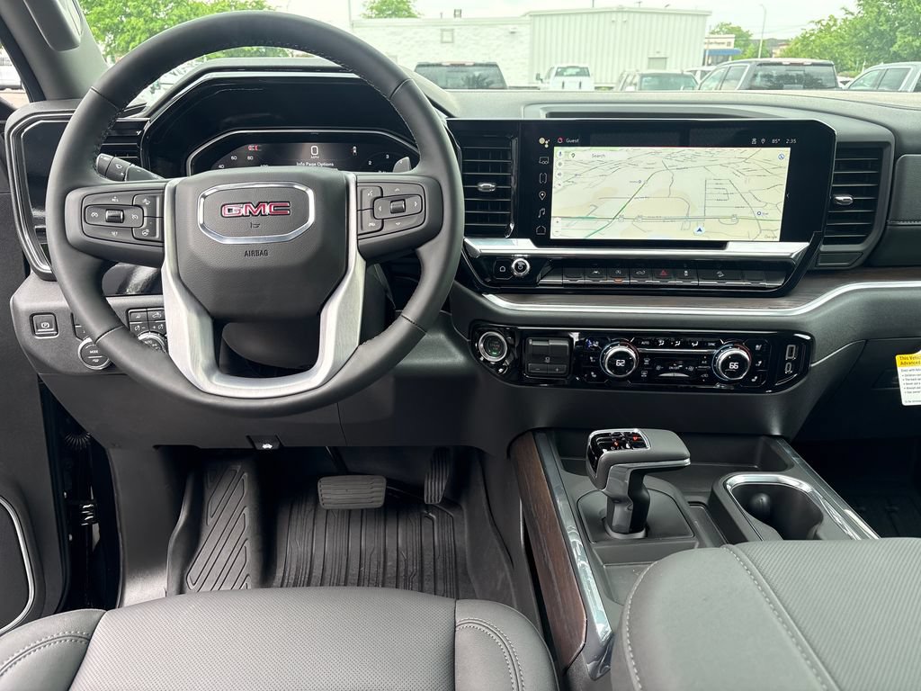New 2026 GMC Sierra 1500 SLT w/ SLT Convenience Package AWD/4WD image 36
