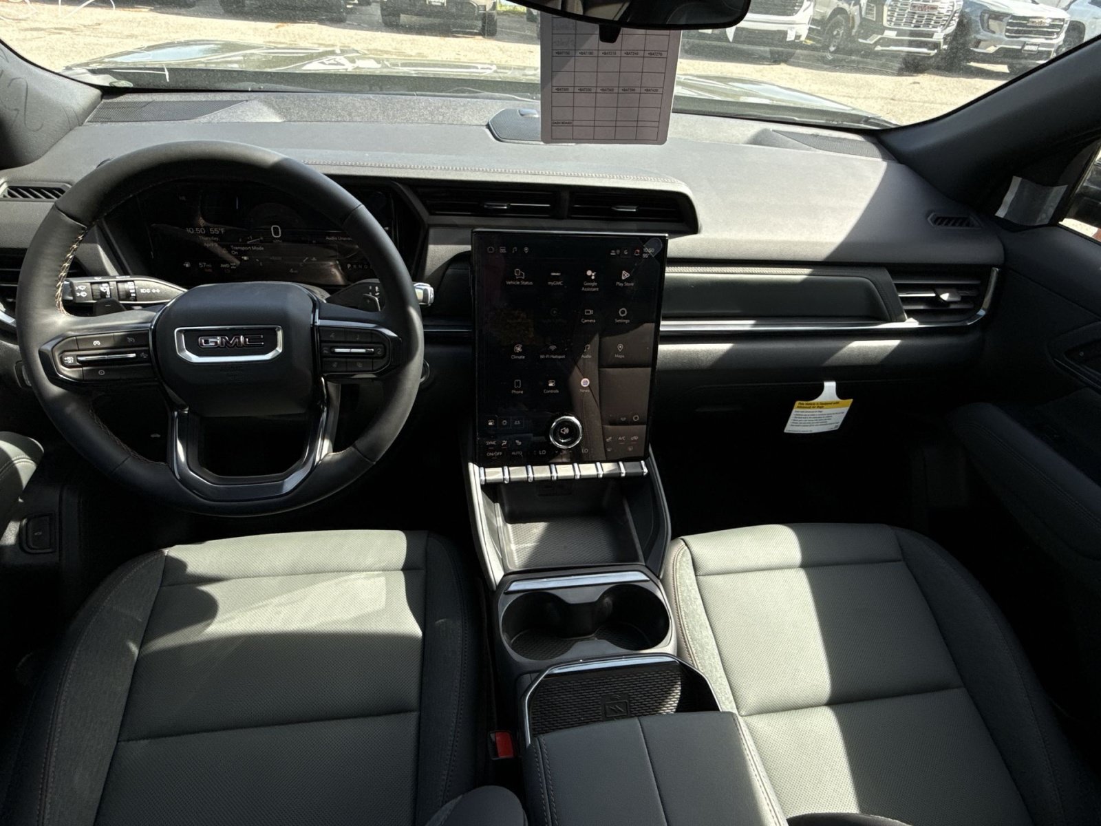 New 2026 GMC Terrain AT4 AWD/4WD image 23